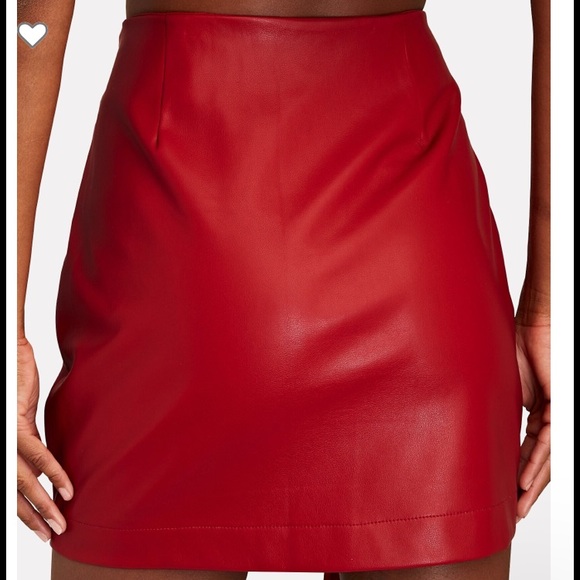 NWT SAYLOR CORALINE SKIRT - Picture 5 of 9